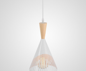 Подвесной светильник PS7238-1 WT 000056963