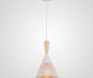 Подвесной светильник PS7238-1 WT 000056963