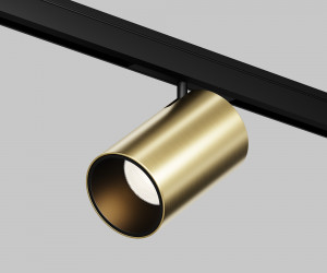 Трековый светильник Technical TR187-1-5W2.7K-M-BBS