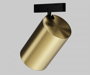 Трековый светильник Technical TR187-1-5W2.7K-M-BBS