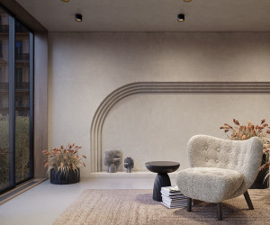 Потолочный светильник Technical C009CW-L12B4K