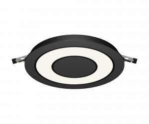 Встраиваемый светильник Technical DL102-12W4K-B