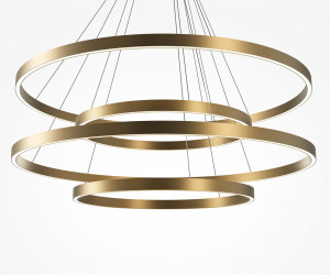 Подвесной светильник Maytoni MOD058PL-L174BSK