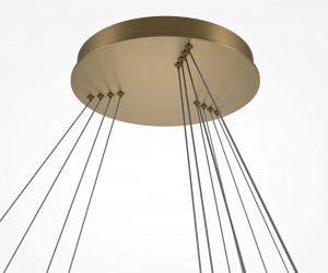 Подвесной светильник Maytoni MOD058PL-L174BSK