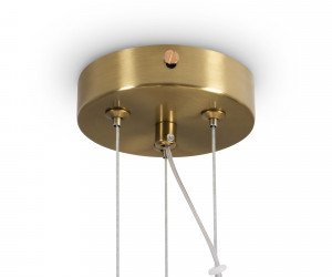 Подвесной светильник Freya FR5590PL-01BS1