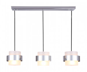 TR3651/3 CH/FR хром/матовый E27/3 max 40W 820*180*700