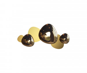 Настенный светильник (бра) Maytoni MOD314WL-L13G3K