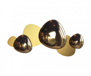 Настенный светильник (бра) Maytoni MOD314WL-L13G3K