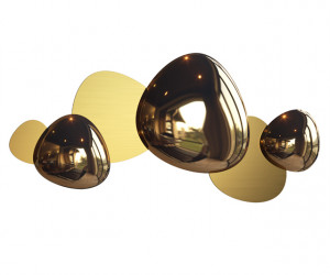 Настенный светильник (бра) Maytoni MOD314WL-L13G3K