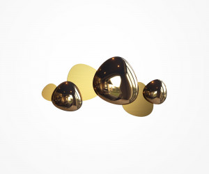 Настенный светильник (бра) Maytoni MOD314WL-L13G3K