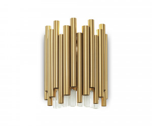 Настенный светильник (бра) Maytoni MOD135WL-01BS