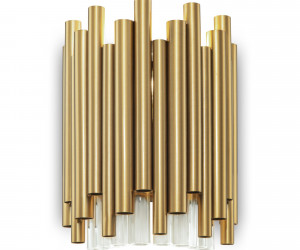 Настенный светильник (бра) Maytoni MOD135WL-01BS