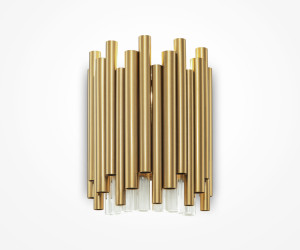 Настенный светильник (бра) Maytoni MOD135WL-01BS