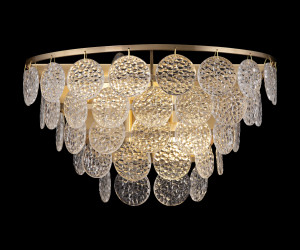 Настенный светильник (бра) Maytoni MOD130WL-02G