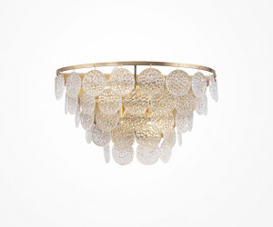 Настенный светильник (бра) Maytoni MOD130WL-02G