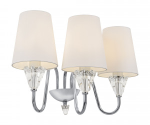 Настенный светильник (бра) Maytoni MOD078WL-03CH