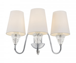 Настенный светильник (бра) Maytoni MOD078WL-03CH