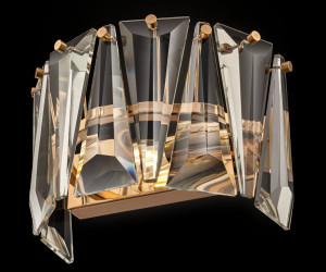 Настенный светильник (бра) Maytoni MOD043WL-01G