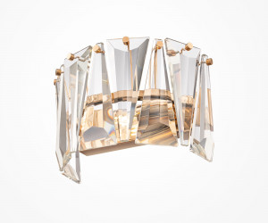 Настенный светильник (бра) Maytoni MOD043WL-01G