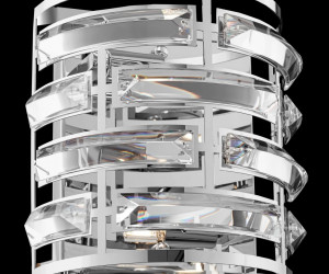 Настенный светильник (бра) Maytoni MOD067WL-01CH