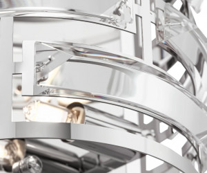 Настенный светильник (бра) Maytoni MOD067WL-01CH