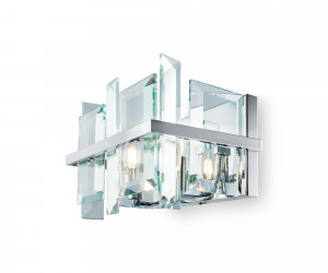 Настенный светильник (бра) Maytoni MOD201WL-02N