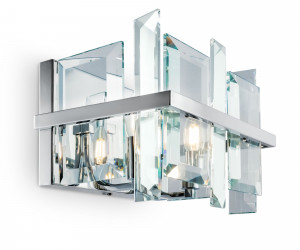 Настенный светильник (бра) Maytoni MOD201WL-02N