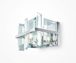 Настенный светильник (бра) Maytoni MOD201WL-02N