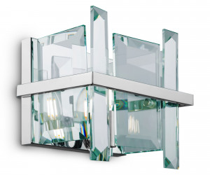 Настенный светильник (бра) Maytoni MOD201WL-01N