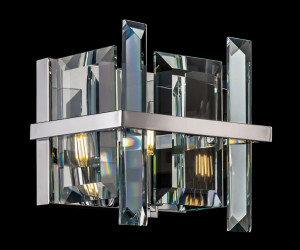 Настенный светильник (бра) Maytoni MOD201WL-01N