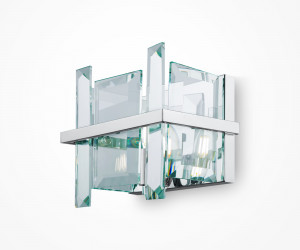 Настенный светильник (бра) Maytoni MOD201WL-01N