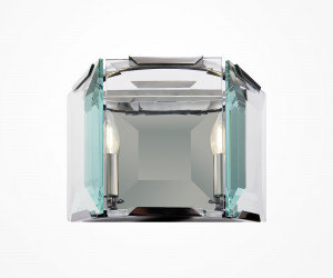 Настенный светильник (бра) Maytoni MOD202WL-02N