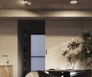 Встраиваемый светильник Technical DL102-12W4K-W