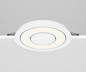 Встраиваемый светильник Technical DL102-12W4K-W