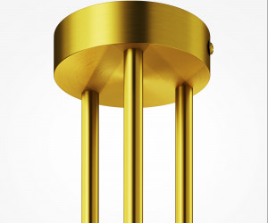 Подвесной светильник Maytoni MOD287PL-06BS