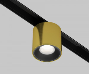 Трековый светильник Technical TR132-4-7W-DS-BS