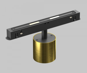 Трековый светильник Technical TR132-4-7W-DS-BS