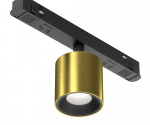 Трековый светильник Technical TR132-4-7W-DS-BS