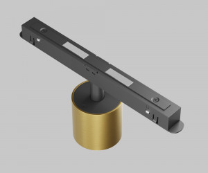 Трековый светильник Technical TR132-2-7W3K-BS