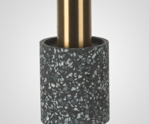Подвесной светильник PS8258 marble BK 000060158