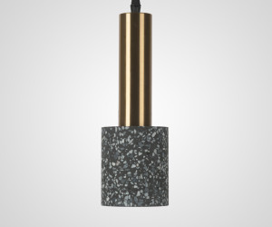 Подвесной светильник PS8258 marble BK 000060158