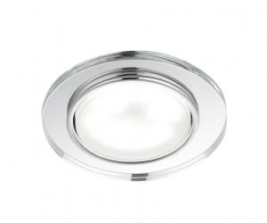 G8060 CH хром/прозрачный GX53