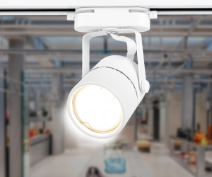 GL5101 WH белый GU10 max 12W