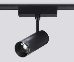 GV1571 BK черный IP20 10W 4200K 48V 15-51° D55*185