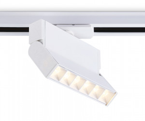 GL6811 WH белый LED 6W 3000K 24° 115*22*87