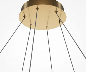 Подвесной светильник Maytoni MOD281PL-L80BS3K