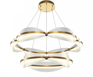 Подвесной светильник Maytoni MOD281PL-L80BS3K