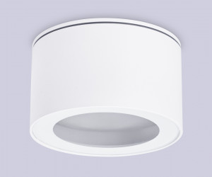 TN6522 SWH белый песок IP44 GX53 D85*50