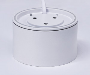 TN6522 SWH белый песок IP44 GX53 D85*50