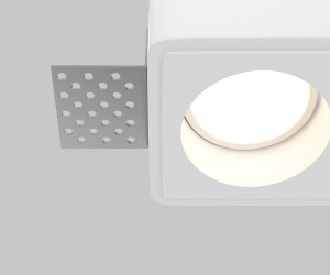 Встраиваемый светильник Technical DL123-GU10-02-W